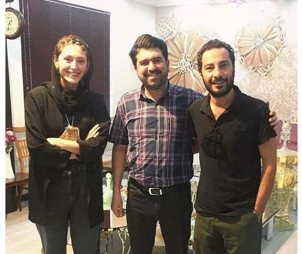 عکس طلاق فرشته حسینی نی نی سایت
