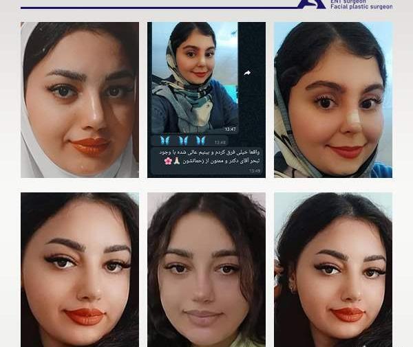 عکس دکتر فرشته علی حسینی نی نی سایت