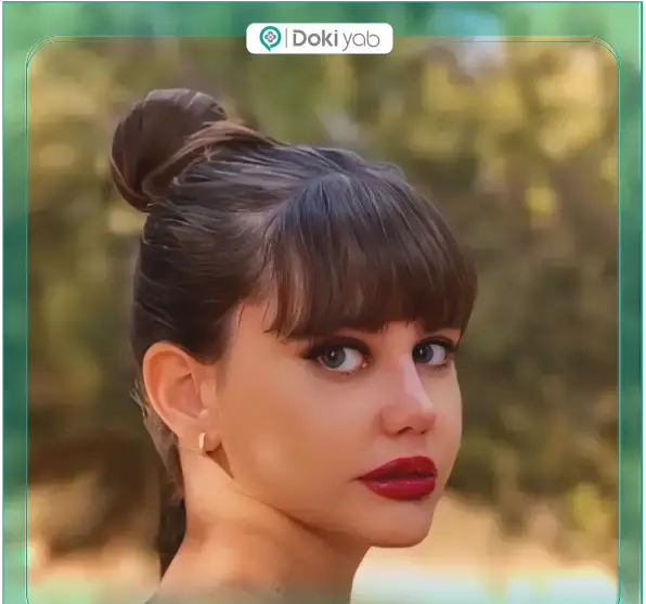 عکس دکتر فرشته علی حسینی نی نی سایت