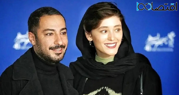 عکس ازدواج نوید محمدزاده و فرشته حسینی نی نی سایت
