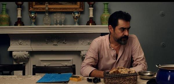 عکس شهاب حسینی در گناه فرشته نی نی سایت