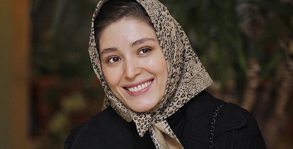 عکس فرشته حسینی و نوید محمدزاده در جنگل آسفالت