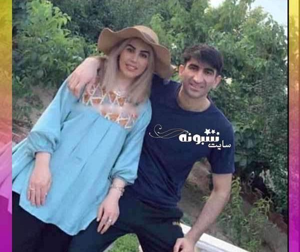 عکس لباس عروس فرشته حسینی نی نی سایت