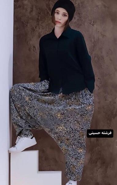 عکس برند لباس فرشته حسینی
