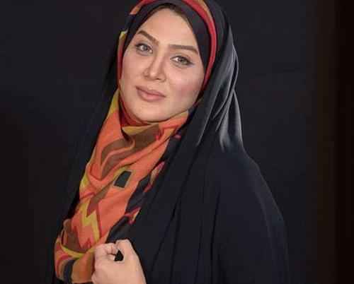 عکس بازیگر نقش قباد در سوجان
