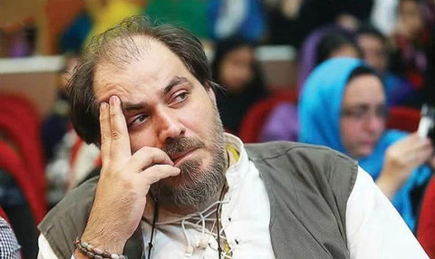 عکس بازیگر نقش قباد در سوجان