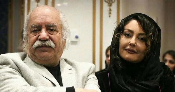 عکس بازیگر نقش قباد در سوجان