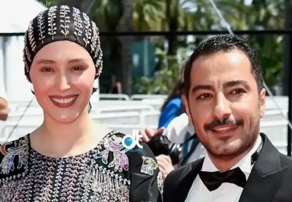 عکس لباس عروس فرشته حسینی و نوید محمدزاده