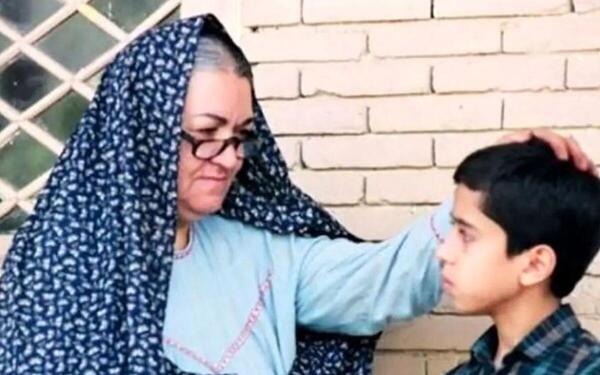 عکس بازیگر نقش اول قصه های مجید