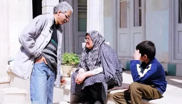 عکس بازیگر نقش اول قصه های مجید