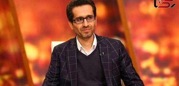 عکس بازیگر نقش وکیلی در قصه های مجید