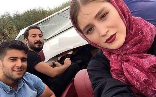 عکس فرشته حسینی فوتبالیست؟