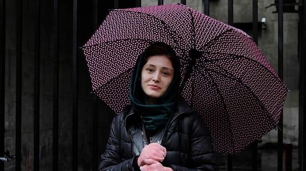 عکس کچلی فرشته حسینی