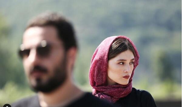 عکس پدر و مادر فرشته حسینی کیست