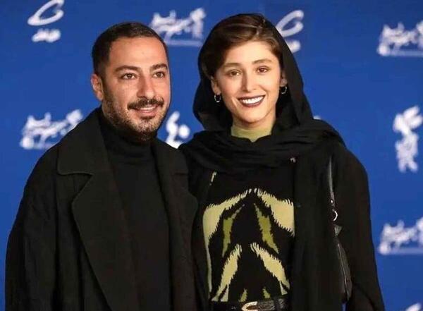 عکس پدر و مادر فرشته حسینی کیست