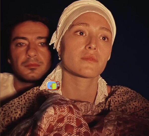 عکس فیلم عروسی نوید محمدزاده و فرشته حسینی