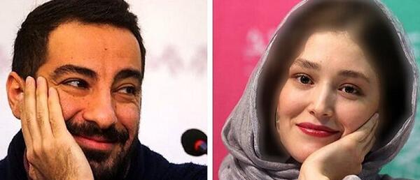 عکس فیلم های مشترک فرشته حسینی و نوید محمدزاده