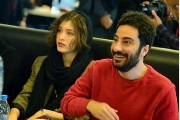عکس فیلم های مشترک فرشته حسینی و نوید محمدزاده