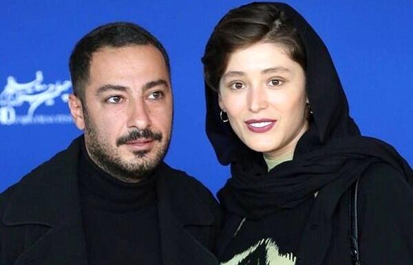 عکس فیلم های مشترک فرشته حسینی و نوید محمدزاده