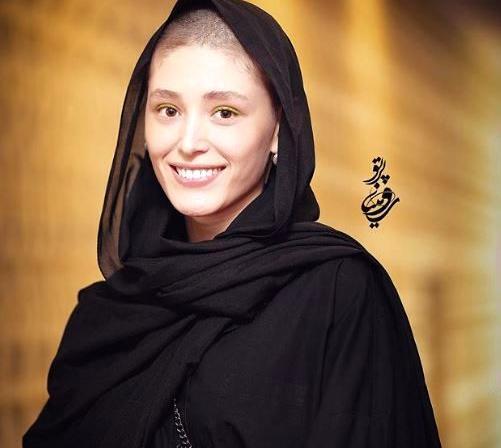 عکس ایا فرشته حسینی فوتبالیست است