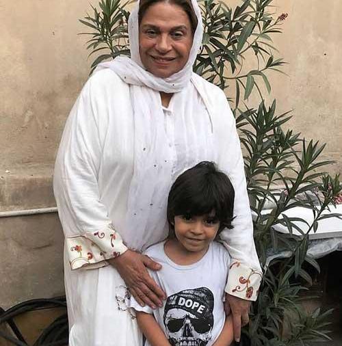 عکس بازیگر نقش کاوه در زیرخاکی ۴