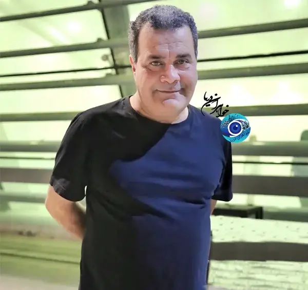 عکس بازیگر نقش کاوه در زیرخاکی ۴