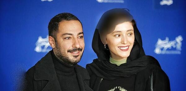 عکس فرشته حسینی در فیلم جنگل آسفالت