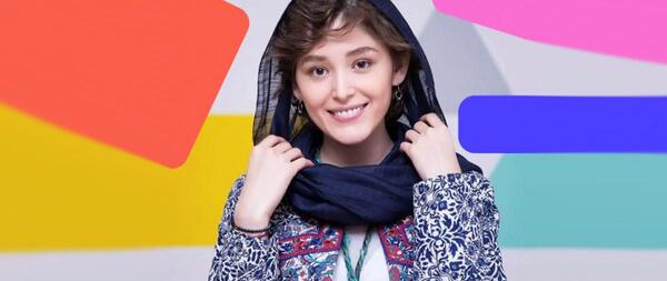 عکس فرشته حسینی در فیلم جنگل آسفالت