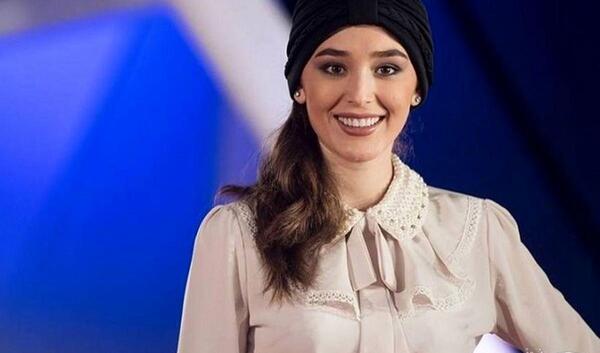 عکس فرشته حسینی در فیلم دسته دختران