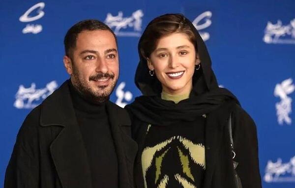 عکس فرشته حسینی در فیلم دسته دختران