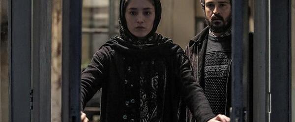عکس بازی فرشته حسینی در قورباغه