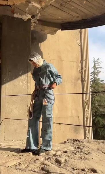 عکس فرشته حسینی مدلینگ