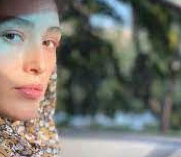 عکس فرشته حسینی مدلینگ