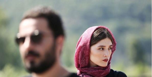 عکس فرشته حسینی مدلینگ