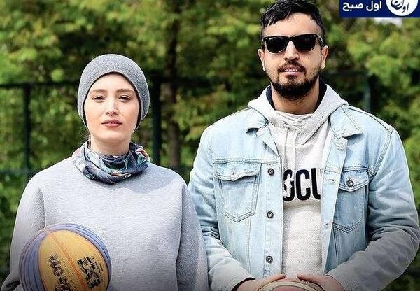 عکس فیلم مشترک فرشته حسینی و مهرداد صدیقیان