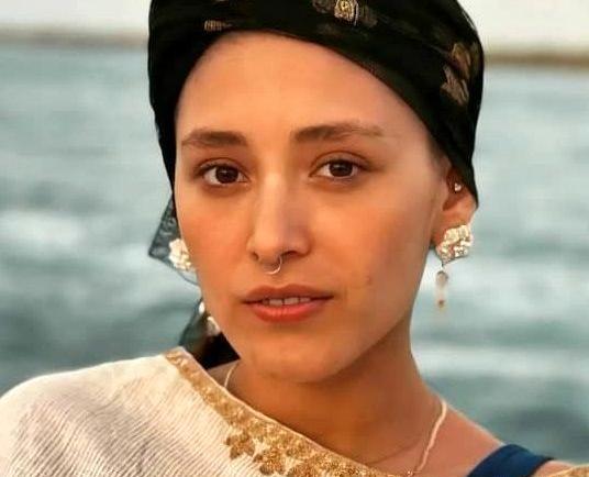 عکس صحبت های فرشته حسینی