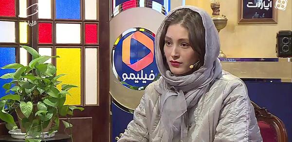 عکس صحبت های فرشته حسینی