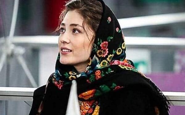 عکس فیلمی با بازی فرشته حسینی و مهرداد صدیقیان