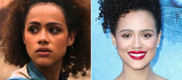 عکس بازیگر نقش کوتوله در گیم اف ترونز