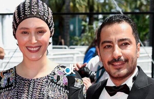 عکس نوید محمدزاده و فرشته حسینی طلاق