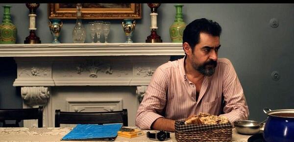 عکس فرشته حسینی با سیگار