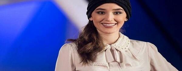 عکس فرشته حسینی در حال سیگار کشیدن