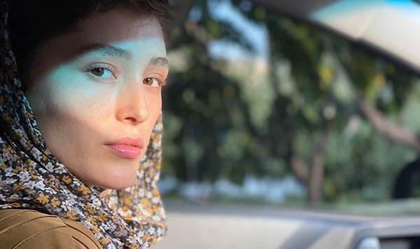 عکس فرشته حسینی در سریال جنگل آسفالت