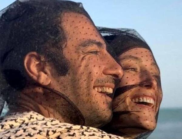 عکس نوید محمدزاده فرشته حسینی سریال