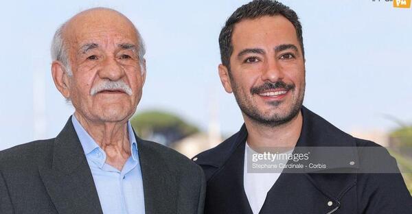 عکس سریال فرشته حسینی و نوید