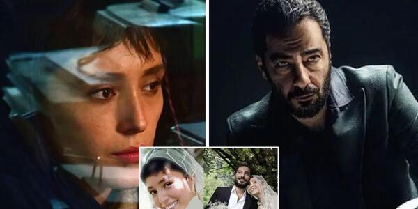 عکس سکانس فرشته حسینی