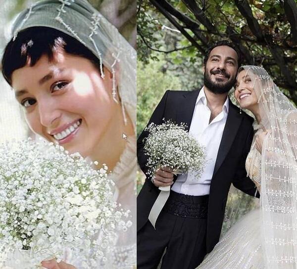 عکس سکانس فرشته حسینی و نوید محمدزاده