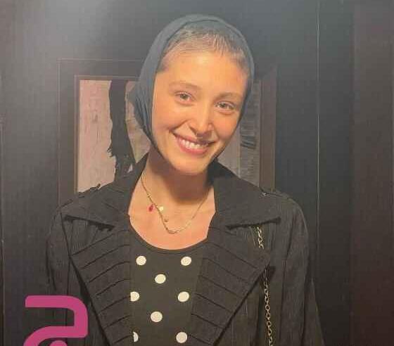 عکس نقش فرشته حسینی در سریال قورباغه