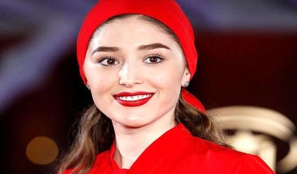 عکس نقش فرشته حسینی در سریال قورباغه