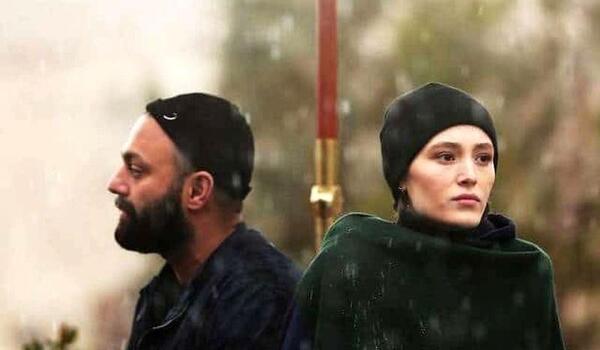 عکس نقش فرشته حسینی در سریال قورباغه